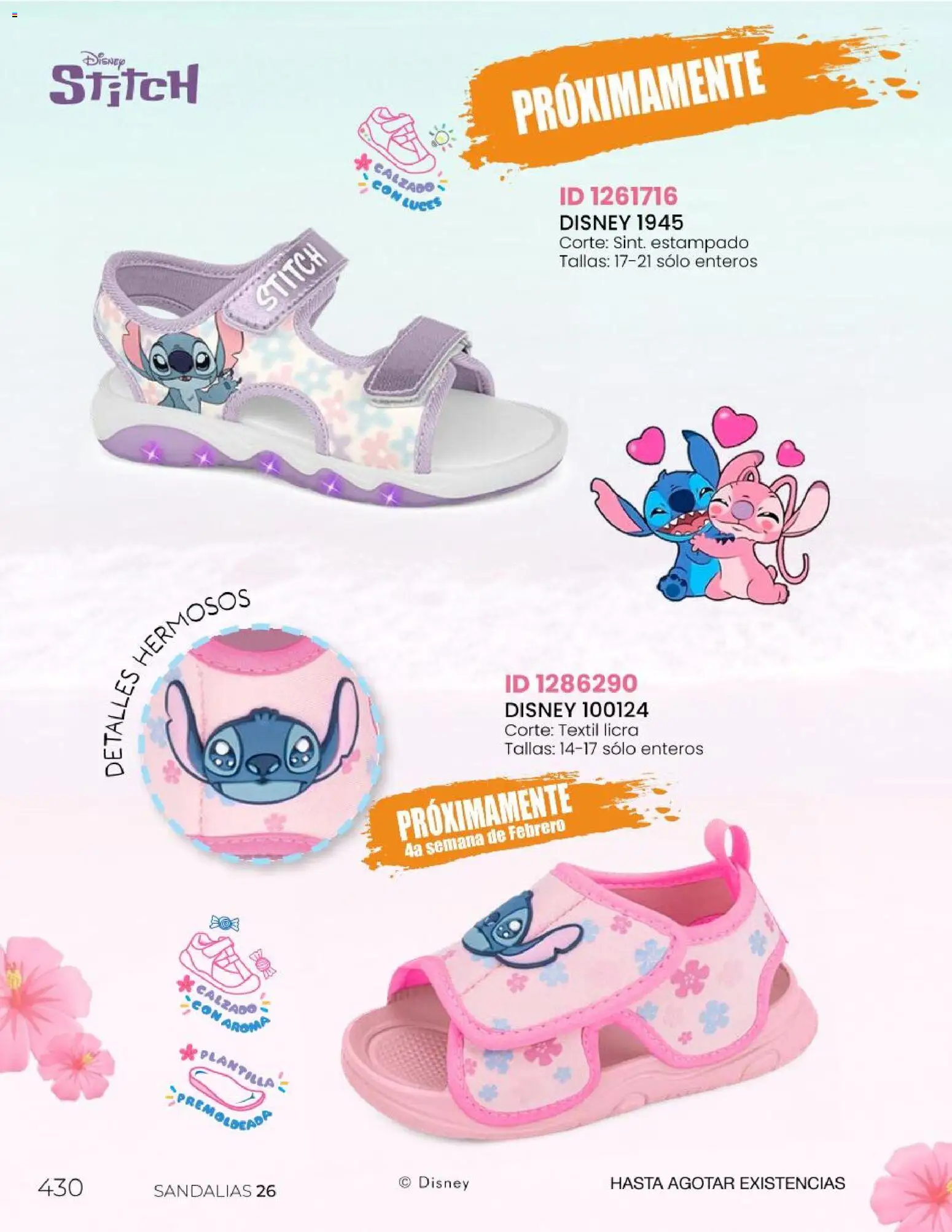 Nuevas ofertas de Price Shoes válidas en toda la República Mexicana desde el 31.01.2026. ¡Encuentra las mejores ofertas en Price Shoes Catálogo Sandalias ! | Página: 430 | Productos: Sandalias