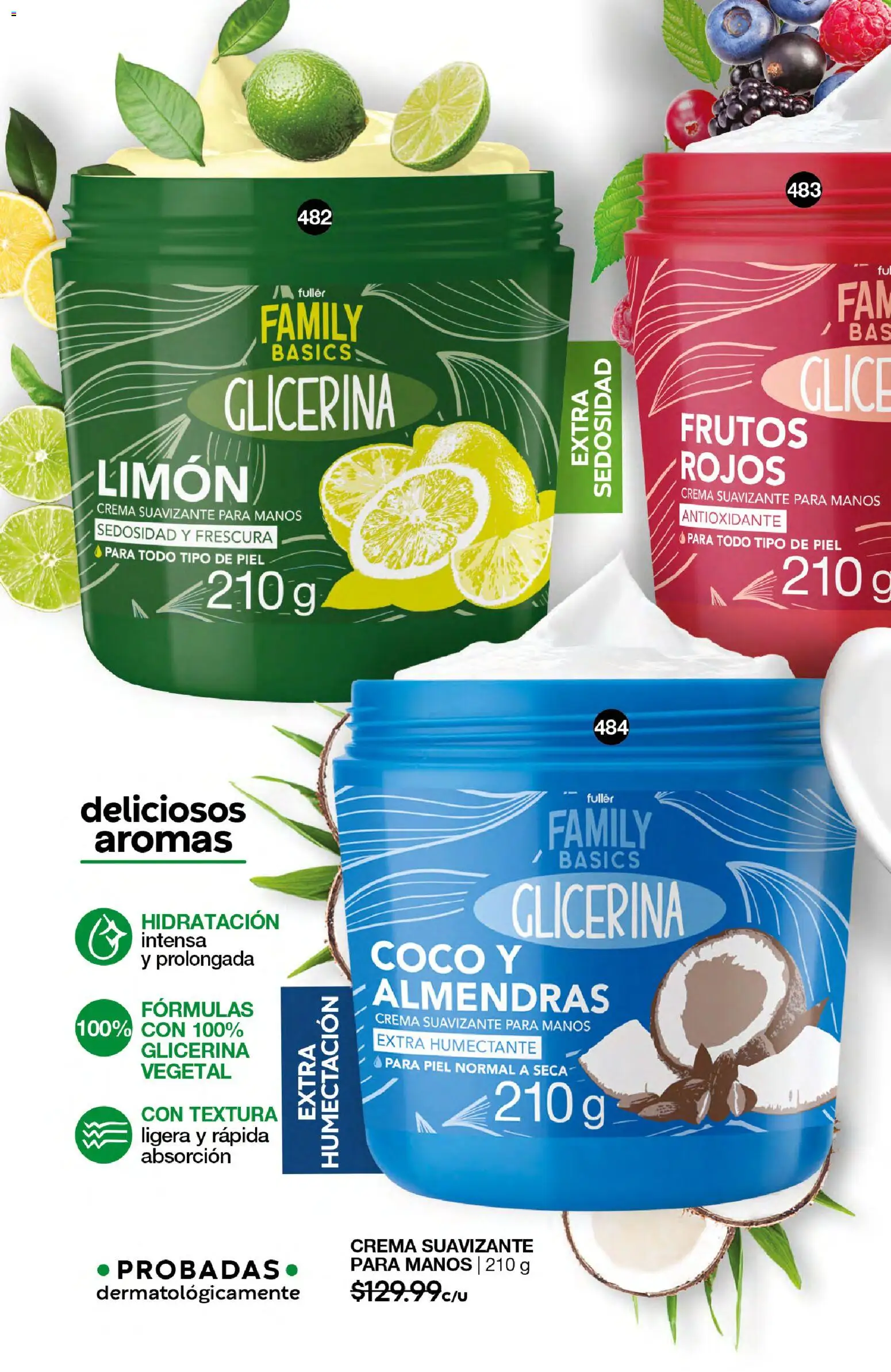 Nuevas ofertas de Fuller válidas en toda la República Mexicana desde el 18.02.2026. ¡Encuentra las mejores ofertas en Fuller campaña 23 2026! | Página: 140