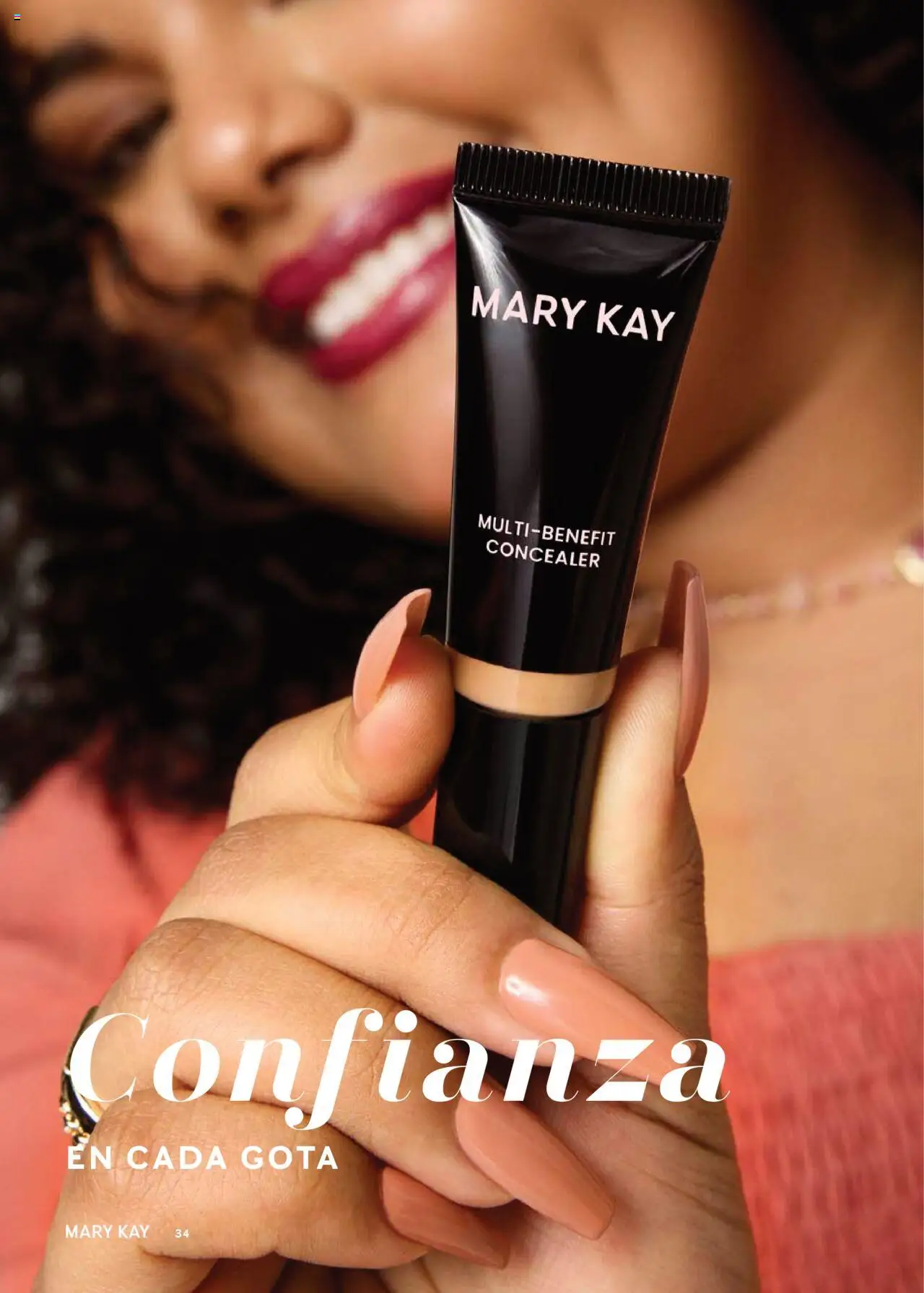 Nuevas ofertas de Mary Kay válidas en toda la República Mexicana desde el 01.09.2025. ¡Encuentra las mejores ofertas en Mary Kay catálogo! | Página: 34 | Productos: Brillo, Radiante, Mate, Maquillaje