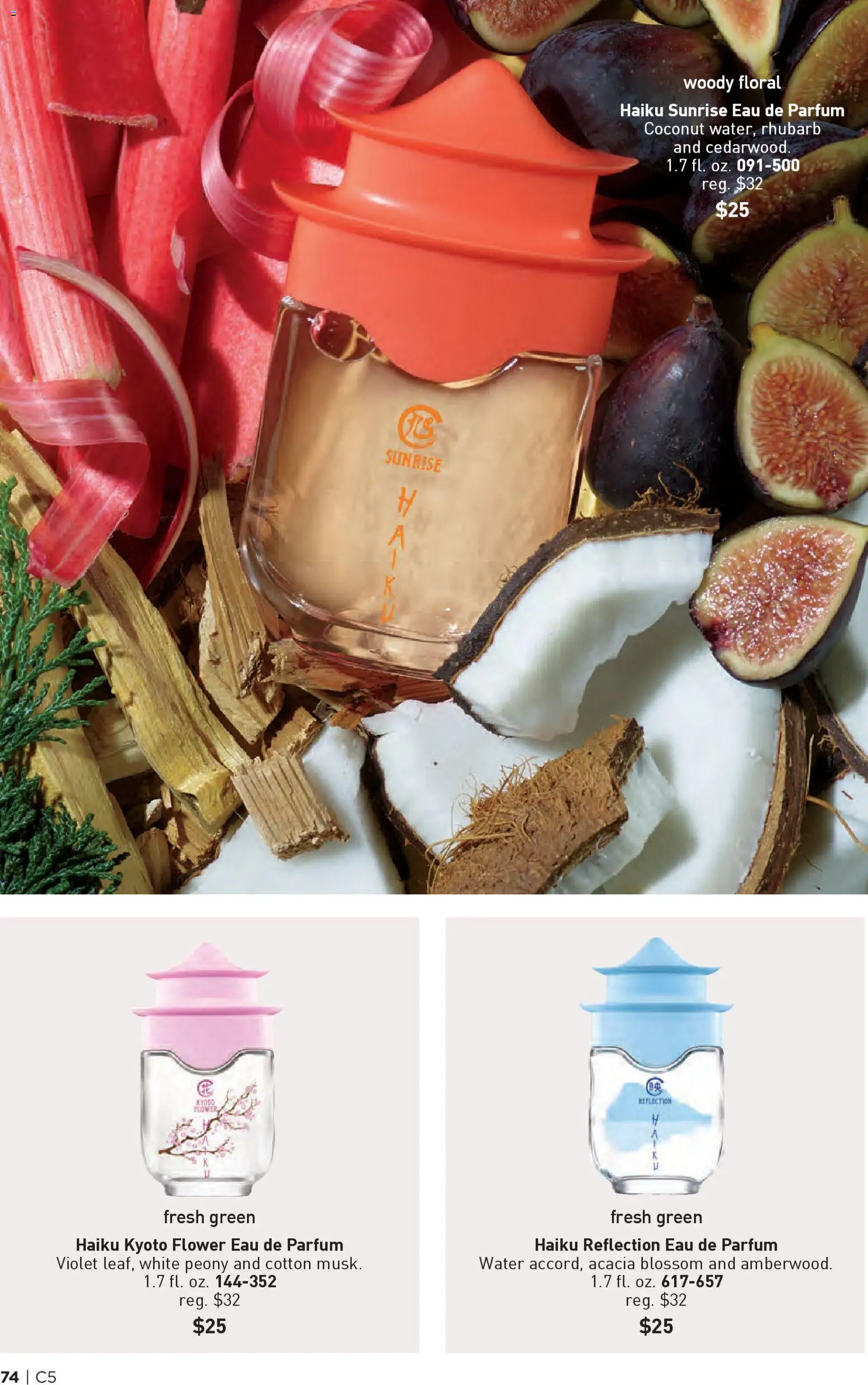 Avon Brochure - valid from 25.02.2026 | Page: 74 | Products: Water