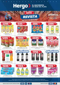 Vista previa Hergo catálogo válido desde el 05.11.2025 | Página: 1