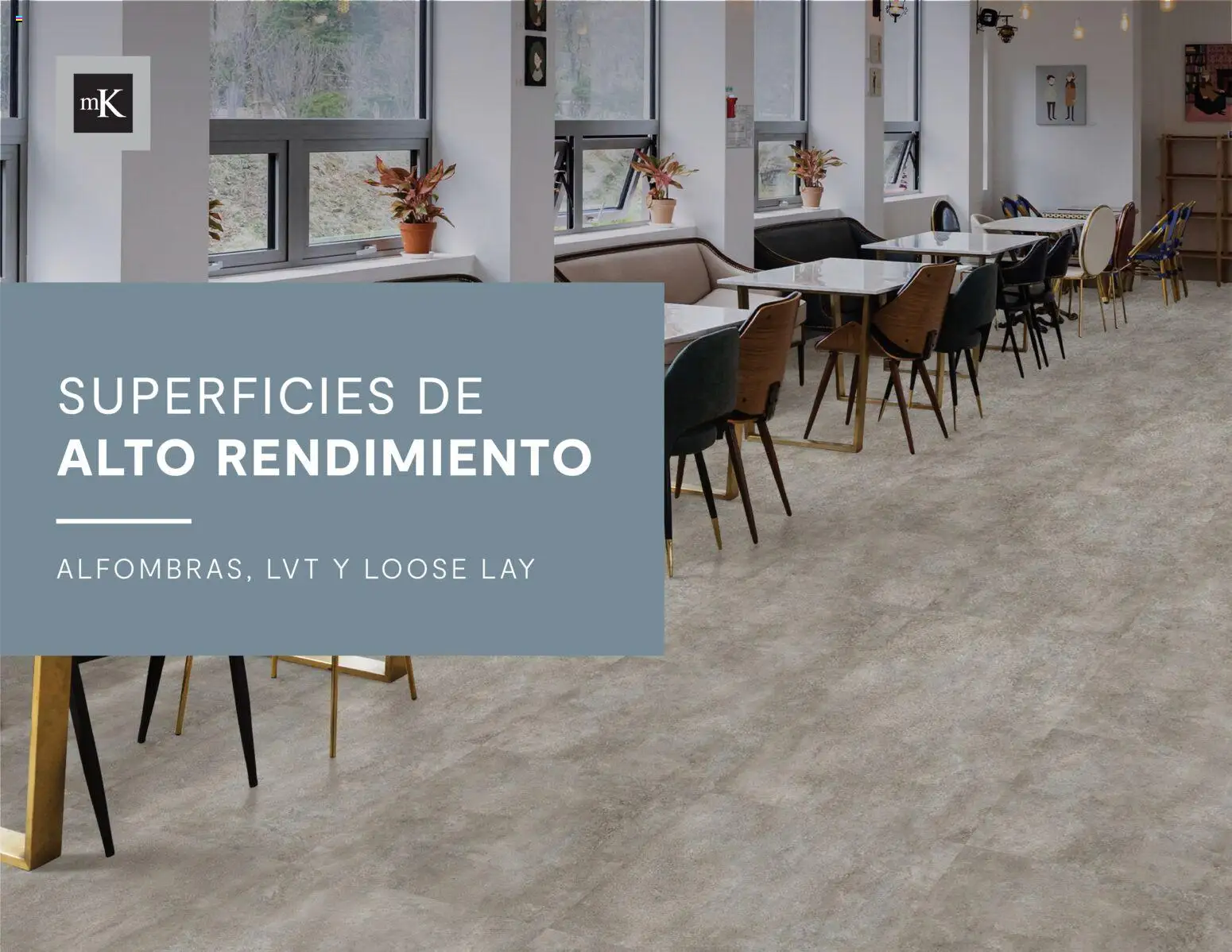 MK - Catalogo LVT Loose Lay Alfombras 1 │ válido desde el 12.12.2025 | Página: 1