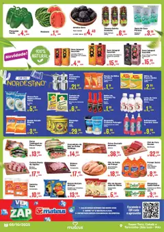 Mateus - Ofertas Quarta do Horti - Pré-Visualização do folheto da loja Mateus, válido de 08.10.2025 | Página: 2