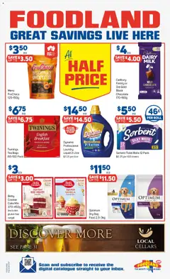 Preview of Foodland  Catalogue  - valid from 15.10.2025 | Page: 37