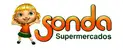 Logotipo Sonda na categoria Supermercados