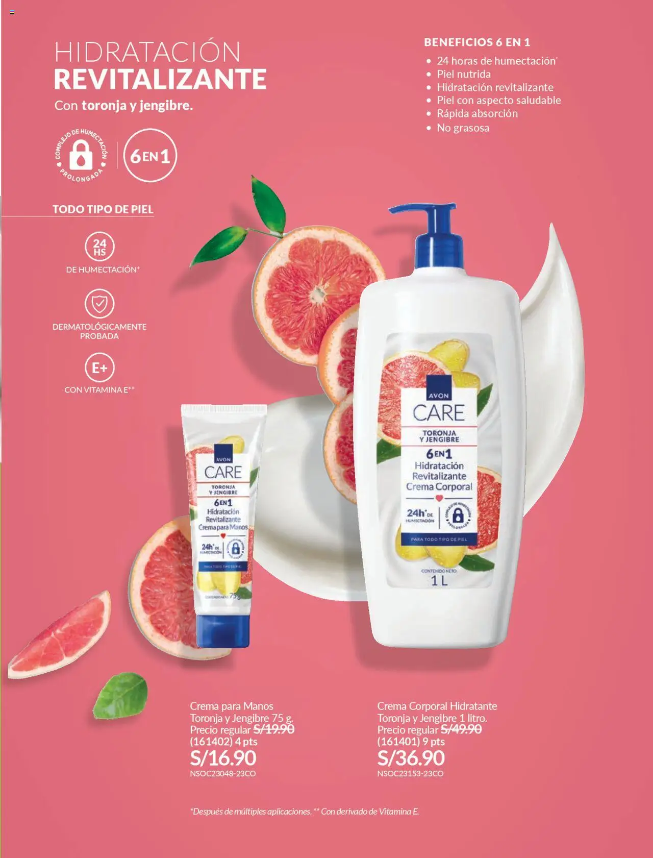 Catálogo Avon válido desde 11.08.2025 | Página: 139 | Productos: Crema