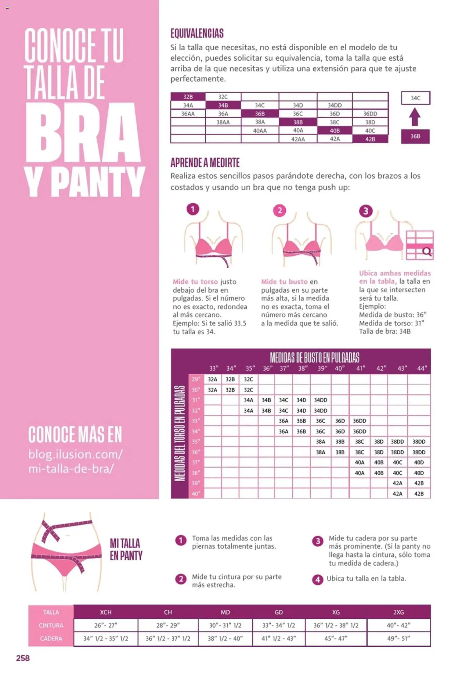 Nuevas ofertas de Ilusión válidas en toda la República Mexicana desde el 01.03.2026. ¡Encuentra las mejores ofertas en Ilusión catálogo Primavera! | Página: 260 | Productos: Extensión, Té