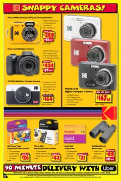 Preview of JB Hi-Fi Camera Bonanza - valid from 02.10.2025 | Page: 18 | Products: Batteries, Smartphone, Camera, Screen