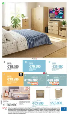 Jumbo - Catálogo -  Vista previa de la revista de la tienda Jumbo valido desde el 11.02.2026 | Página: 2 | Productos: Colchón, Mesa, Clóset, Cómoda