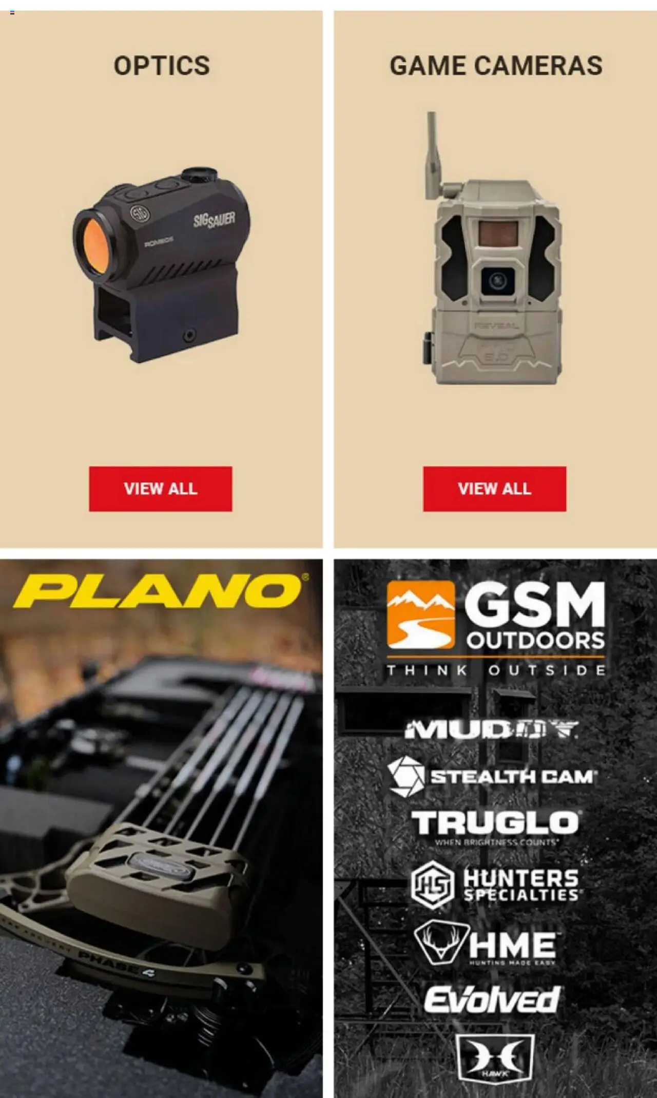 Dunham's Sports Archery Guide - valid from 07.08.2025 | Page: 7 | Products: Game