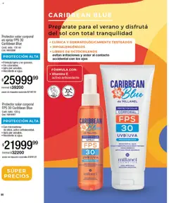 Vista previa Millanel - Catálogo válido desde el 20.10.2025 | Página: 88