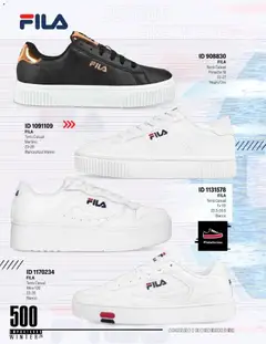 Vista previa de Price Shoes catálogo Importados Winter 2025  , nuevo folleto de la tienda, válido en México a partir del 11.11.2025 | Página: 500