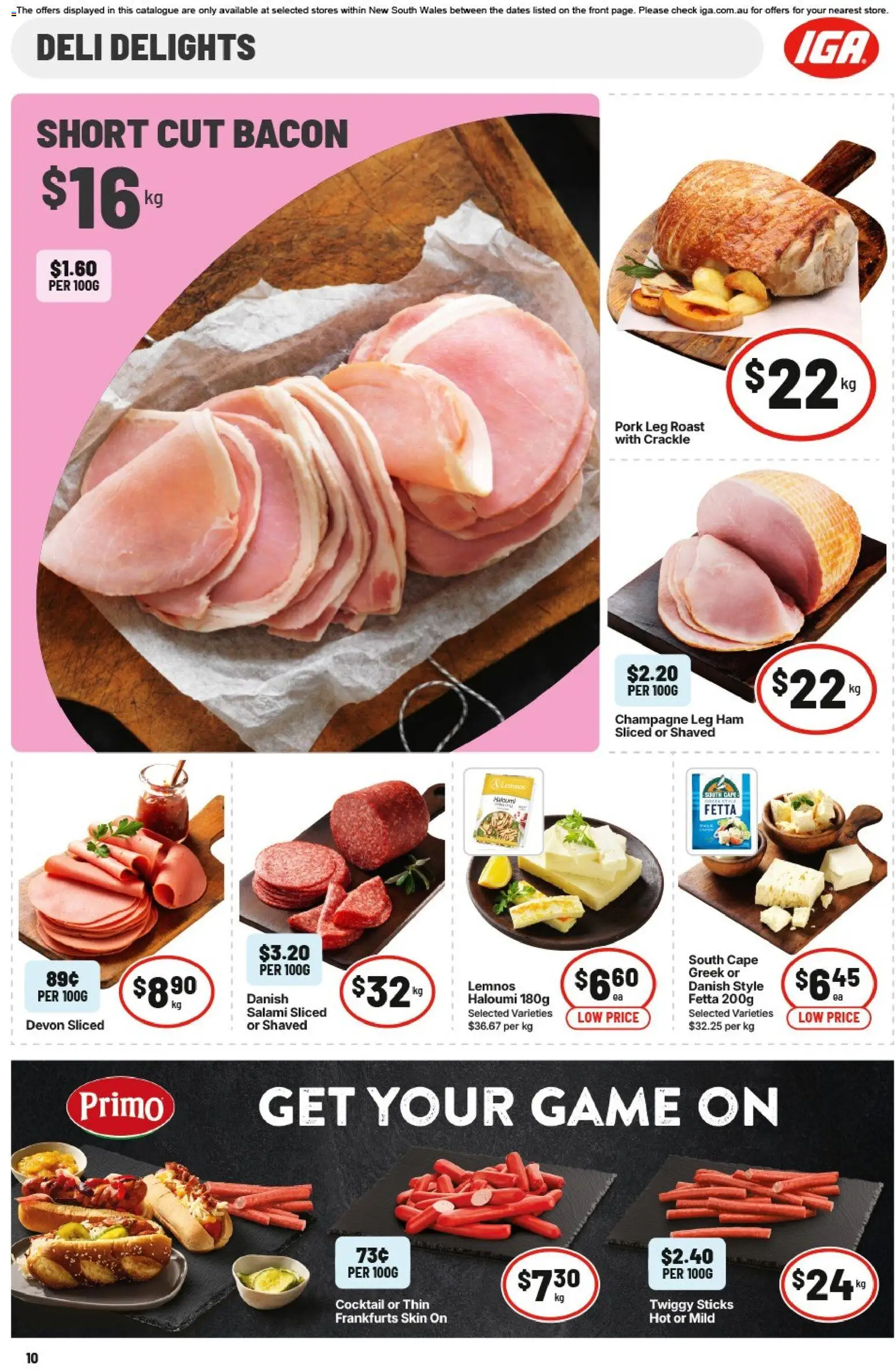 IGA catalogue - valid from 15.04.2026 | Page: 13 | Products: Tomatoes, Beef, Potatoes, Beetroot