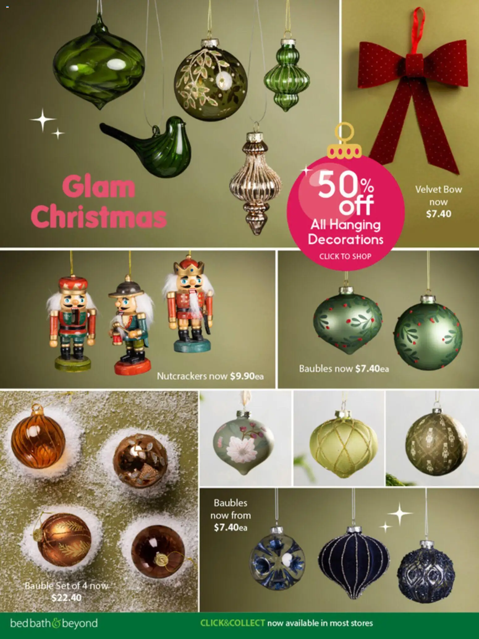 Bed Bath and Beyond catalogue from 28.10.2025 | Page: 14