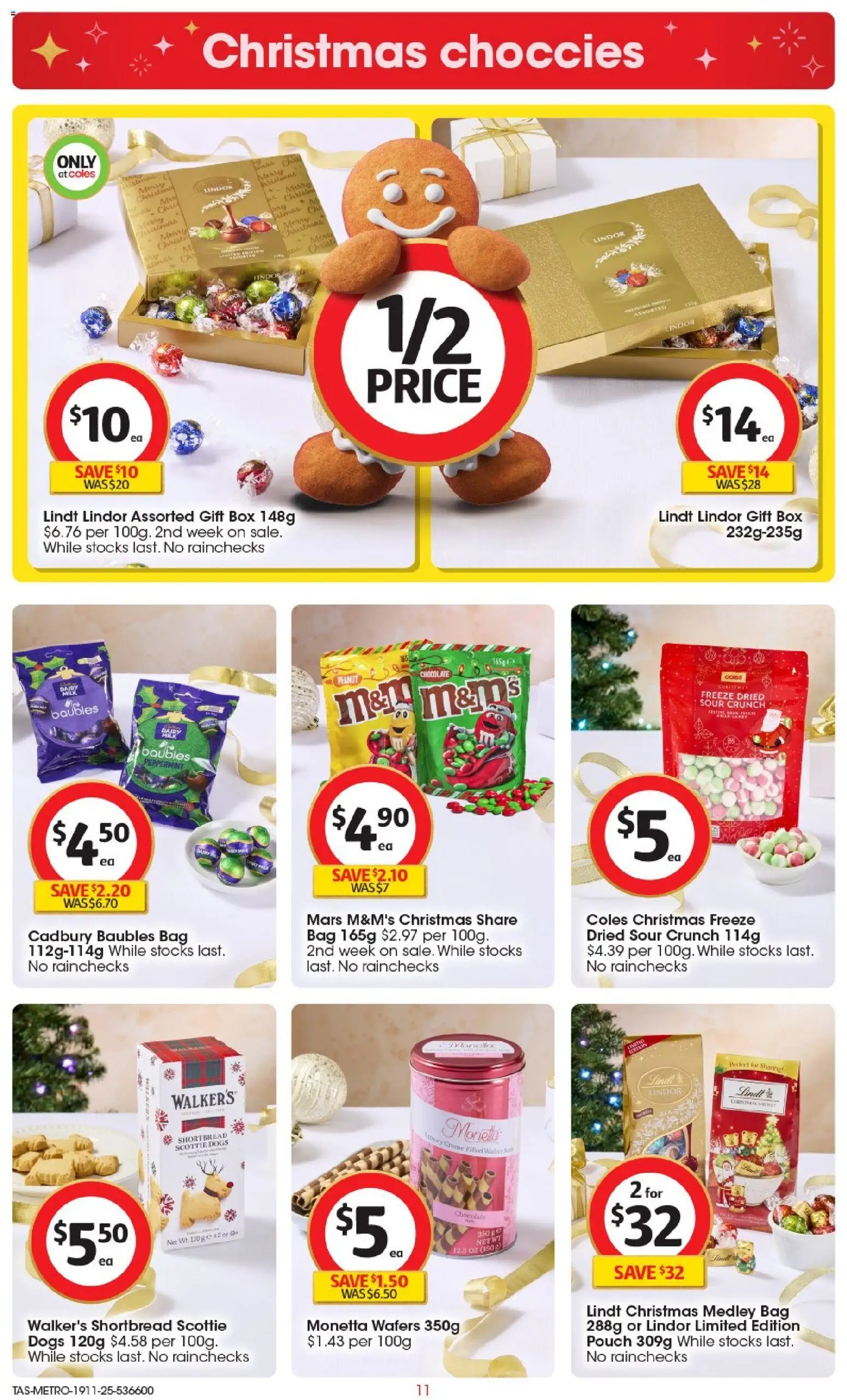 Coles catalogue - valid from 19.11.2025 | Page: 12 | Products: Box, Dairy, Bag