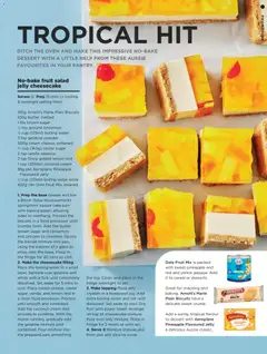 Preview of Coles December 2025 - valid from 04.12.2025 | Page: 127 | Products: Powder, Cereal, Sugar, Press