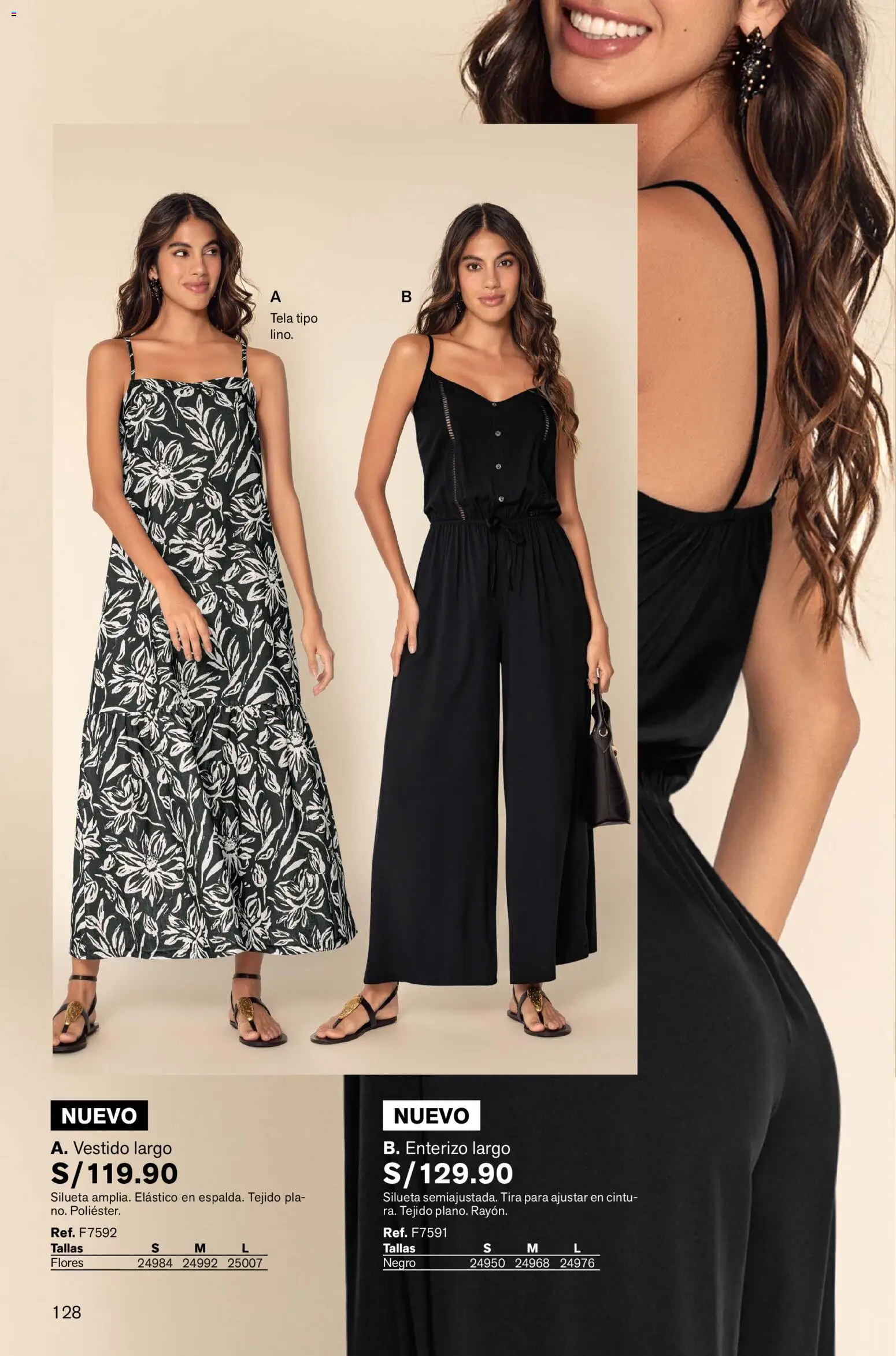 Catálogo Leonisa válido desde 24.02.2026 | Página: 128 | Productos: Vestido