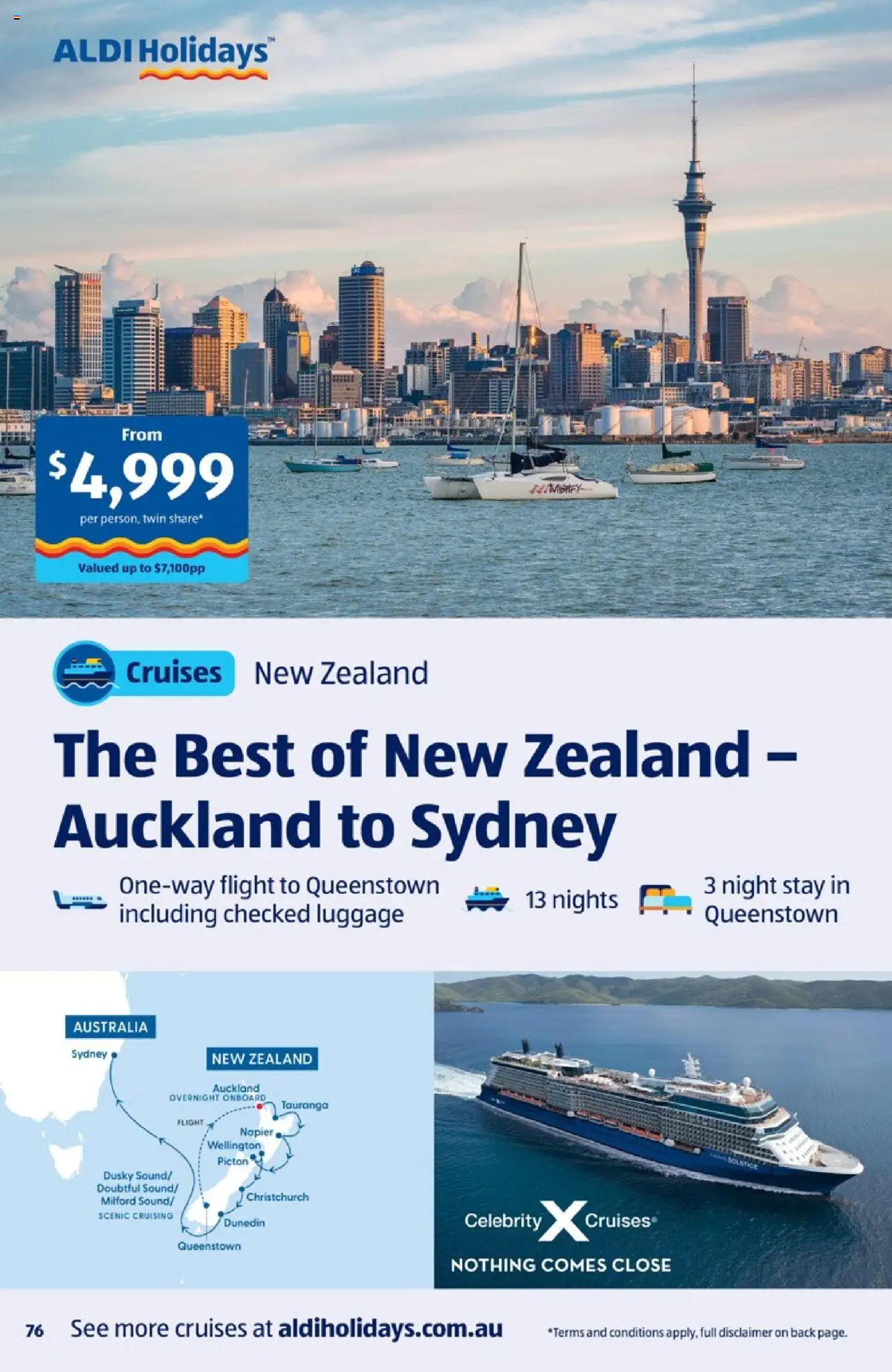 Aldi catalogue - valid from 01.10.2025 | Page: 76