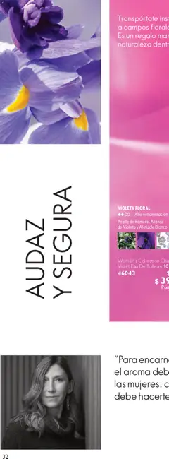 Vista previa de Oriflame campaña 5 2026, nuevo folleto de la tienda, válido en México a partir del 28.03.2026 | Página: 62