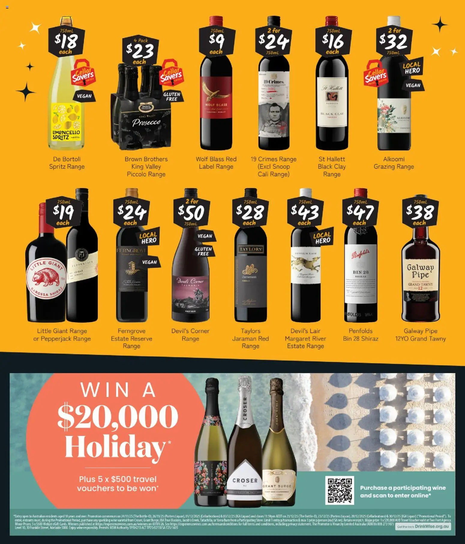 Cellarbrations catalogue - valid from 15.12.2025 | Page: 7 | Products: Wine, Clay