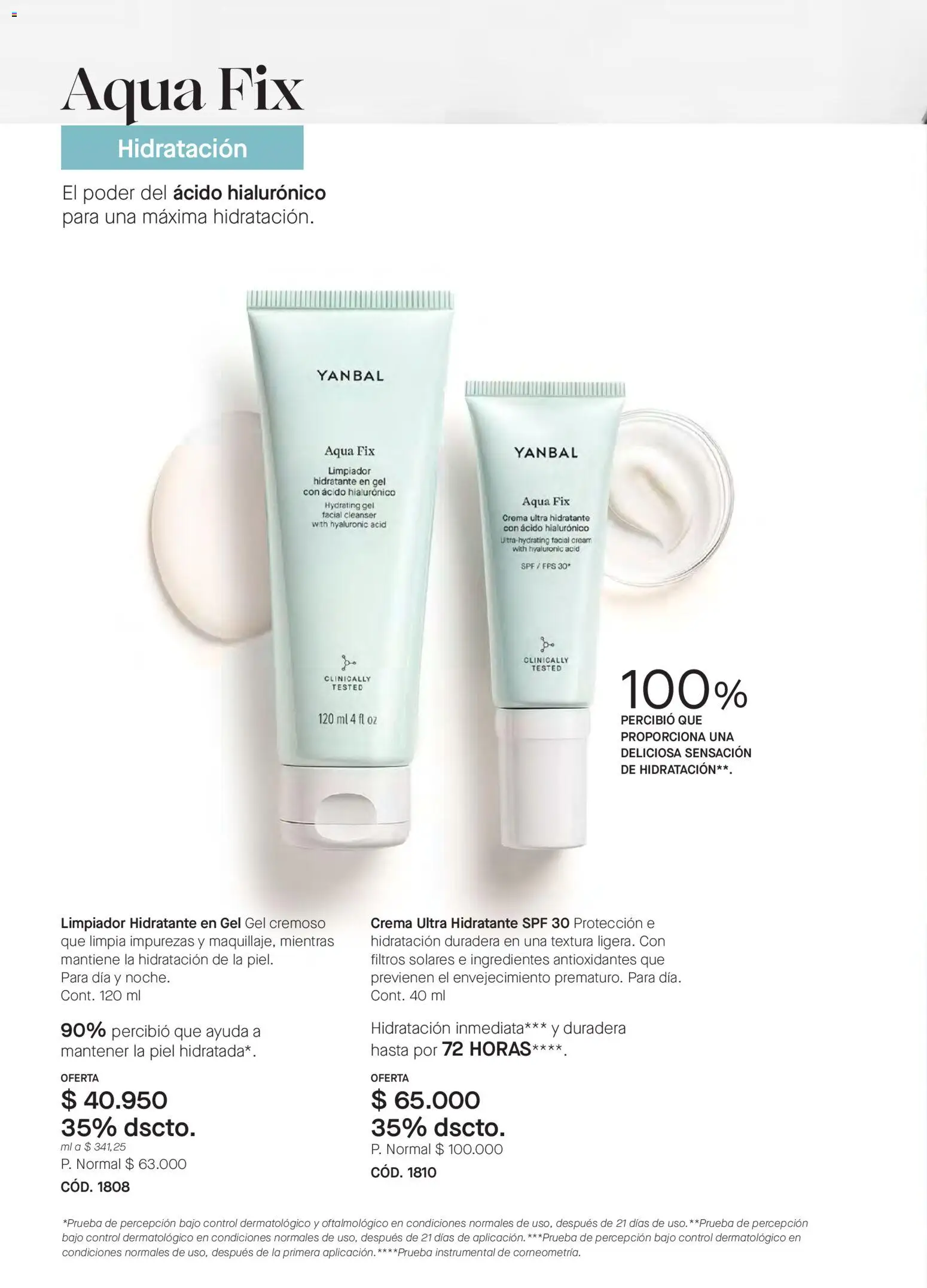 Yanbal revista - valida desde el 28.02.2026 | Página: 80 | Productos: Crema, Limpiador