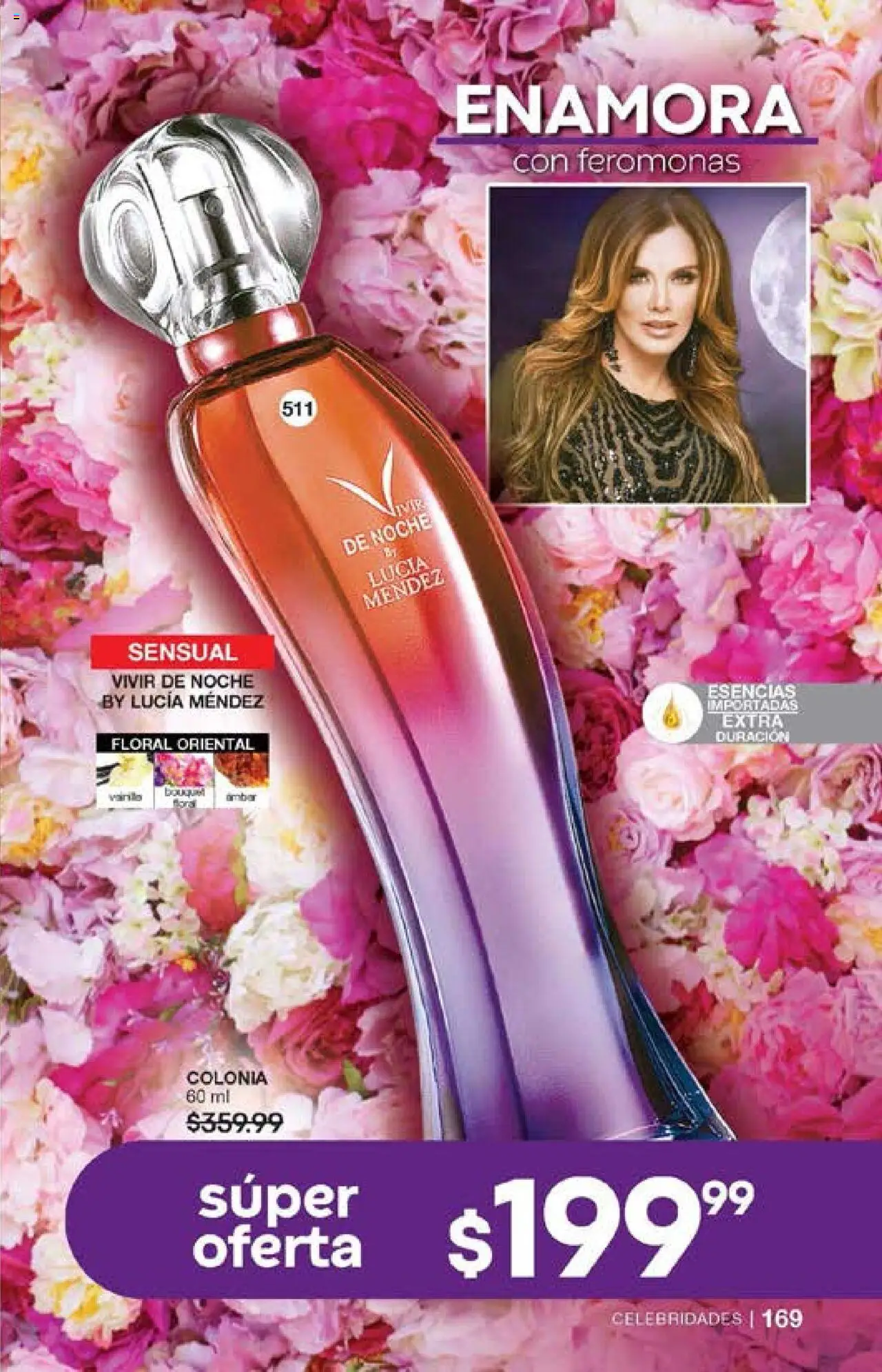 Nuevas ofertas de Fuller válidas en toda la República Mexicana desde el 15.10.2025. ¡Encuentra las mejores ofertas en Fuller - Campaña 14 2025! | Página: 169 | Productos: Esencias