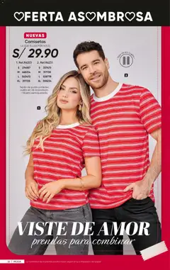 Vista previa de folleto Azzorti - Campaña 3/2026 de la Azzorti válido desde 07.01.2026 | Página: 33