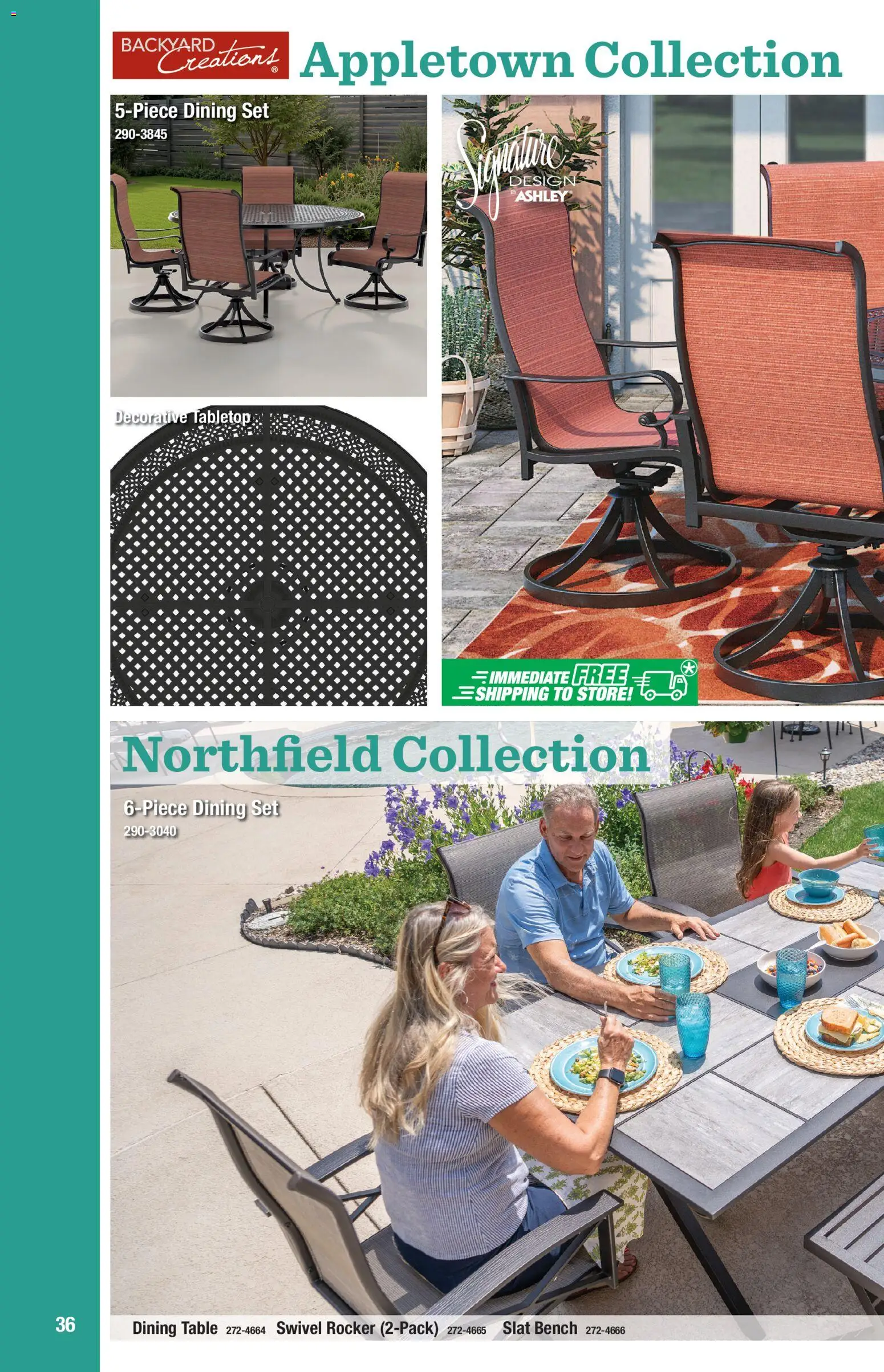 Menards Outdoor Living Catalogue - valid from 04.02.2026 | Page: 36
