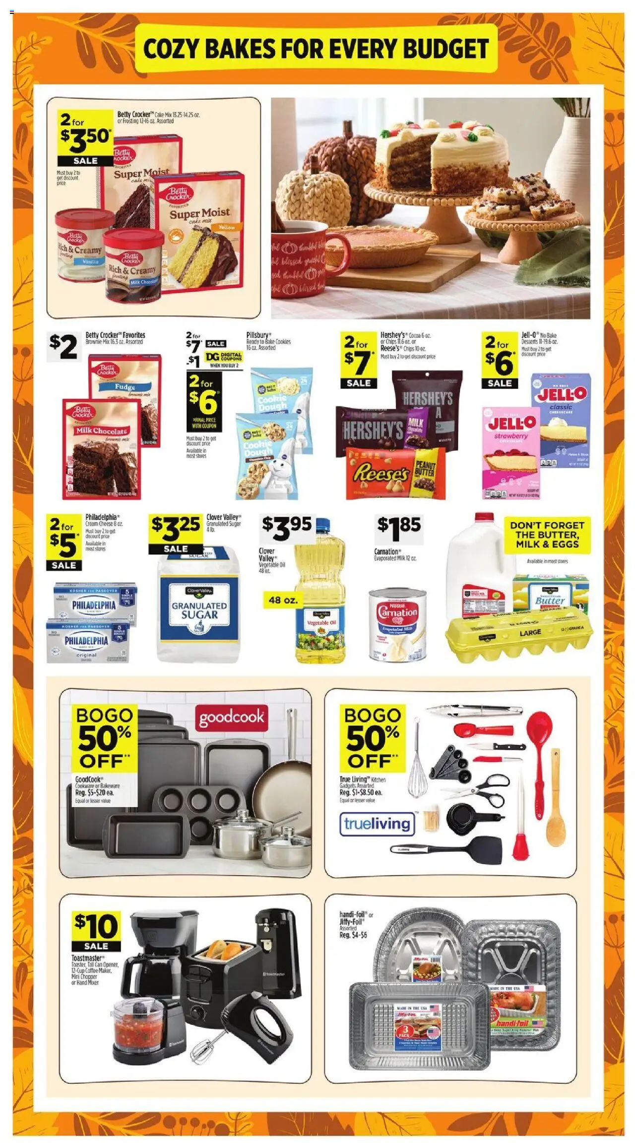 Dollar General Weekly Ad - TX - valid from 19.10.2025 | Page: 7
