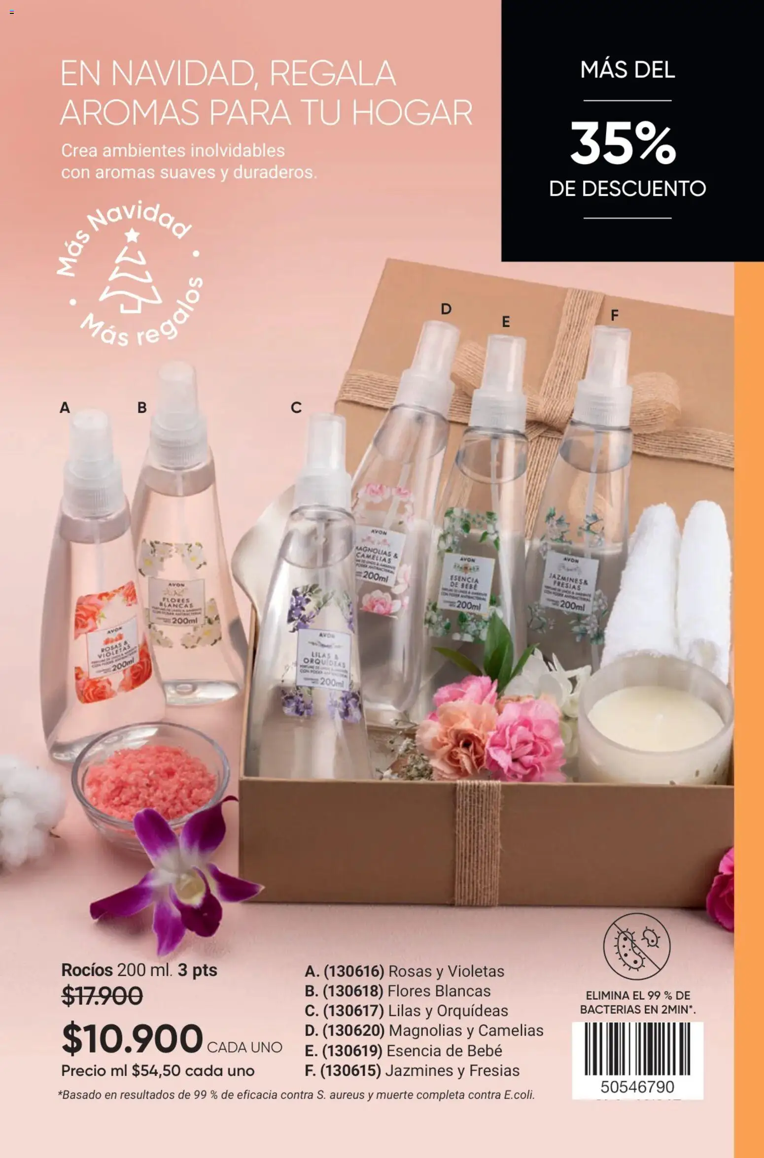 Avon revista - valida desde el 17.11.2025 | Página: 102