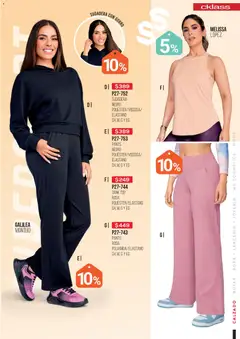 Vista previa de Cklass Buen Fin , nuevo folleto de la tienda, válido en México a partir del 12.11.2025 | Página: 361 | Productos: Ropa, Sudadera, Top, Pants