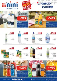Vista previa NINI Mayorista - Ofertas válido desde el 16.02.2026 | Página: 13