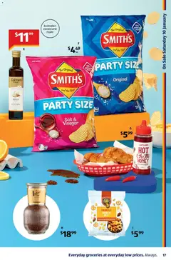 Preview of Catalogue Aldi - valid from 07.01.2026 | Page: 17