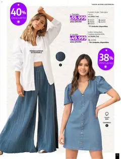 Pacifika - Campaña 08 / 2026 -  Vista previa de la revista de la tienda Pacifika valido desde el 01.08.2026 | Página: 207