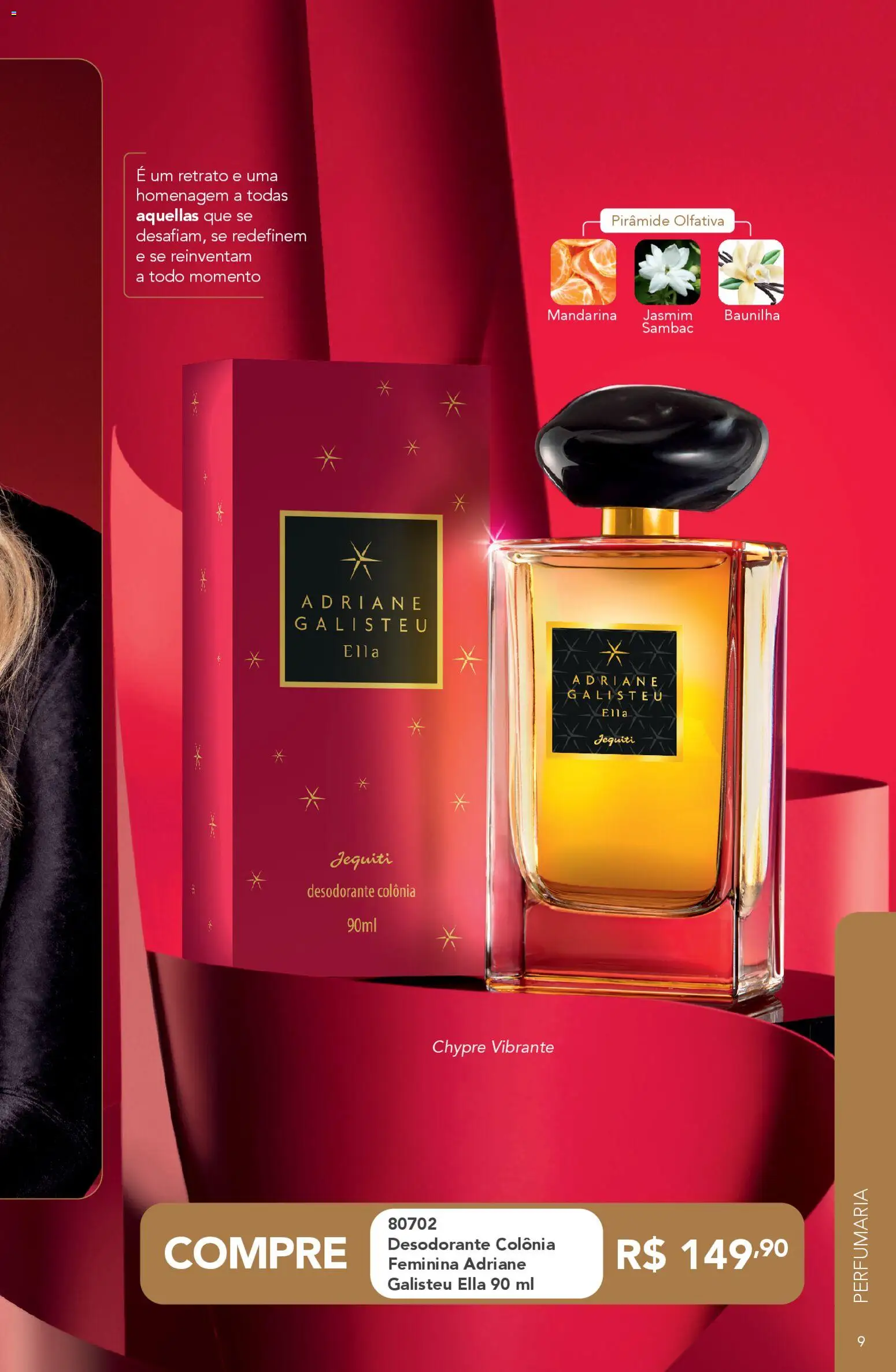 Jequiti Folheto - válido de 30.01.2026 | Página: 9 | Produtos: Desodorante