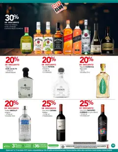 Vista previa de City Club - Catálogo, nuevo folleto de la tienda, válido en México a partir del 01.10.2025 | Página: 37