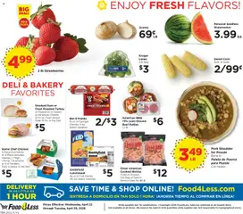 Preview of Food 4 Less weekly ads valid from 22.04.2026 | Page: 5
