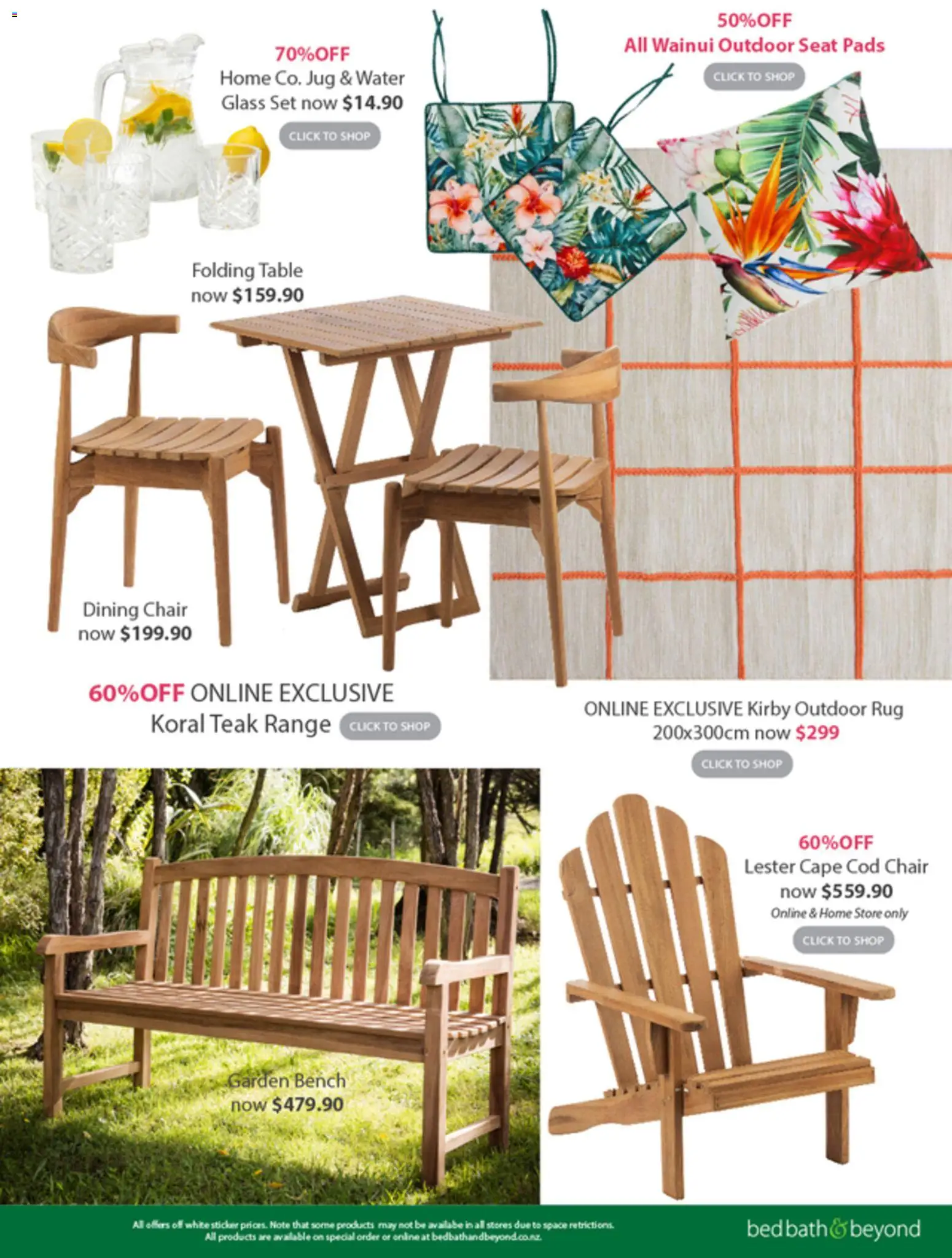 Bed Bath and Beyond catalogue from 08.12.2025 | Page: 39