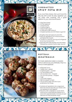 Supabarn catalogue - valid from 07.11.2024 | Page: 72 | Products: Cheese, Oil, Flakes, Parsley