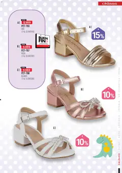 Vista previa de Cklass Buen Fin , nuevo folleto de la tienda, válido en México a partir del 12.11.2025 | Página: 305 | Productos: Botas, Ropa, Lenceria