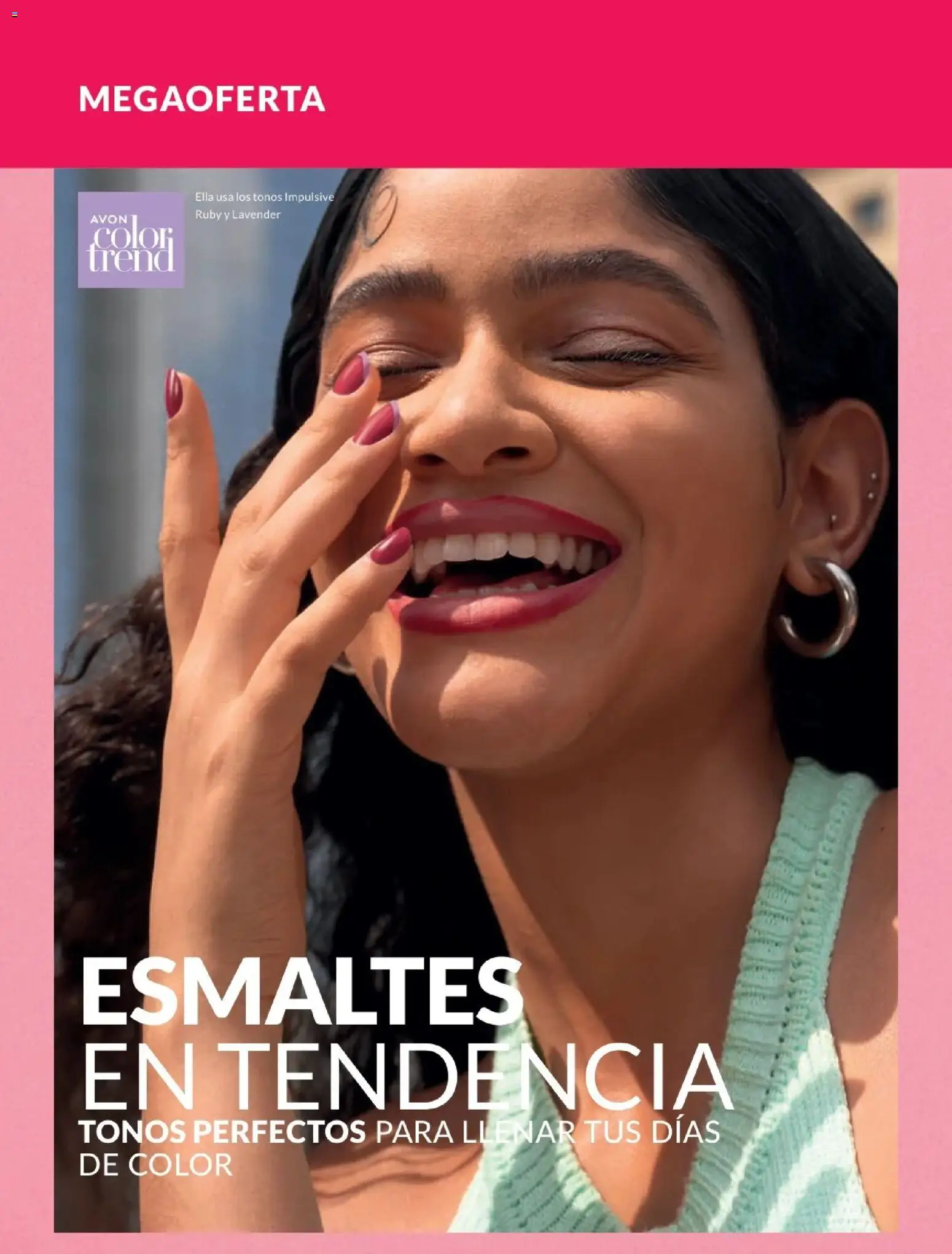 Avon catálogo - Campaña 7 del 21/04 ✨ Ahorre a lo grande con los folletos en línea! | Perú