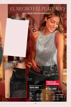Leonisa - Catálogo estilo -  Vista previa de la revista de la tienda Leonisa valido desde el 01.11.2025 | Página: 15