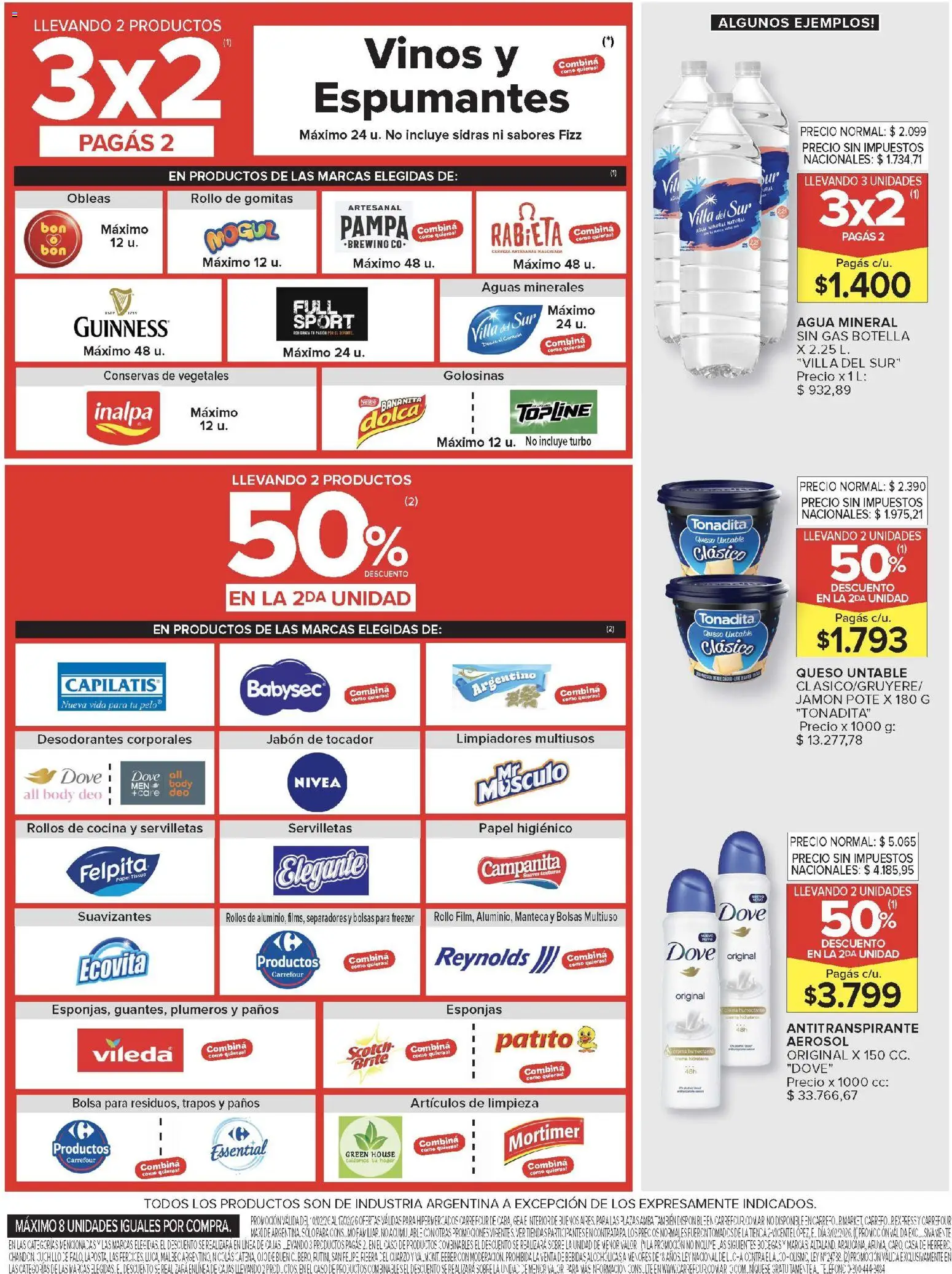 Carrefour ofertas │ válido desde el 10.02.2026 | Página: 8