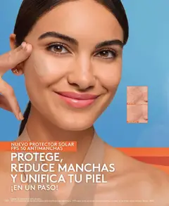 Ésika - Catálogo -  Vista previa de la revista de la tienda Ésika valido desde el 05.09.2025 | Página: 100 | Productos: Sobre, Protector solar