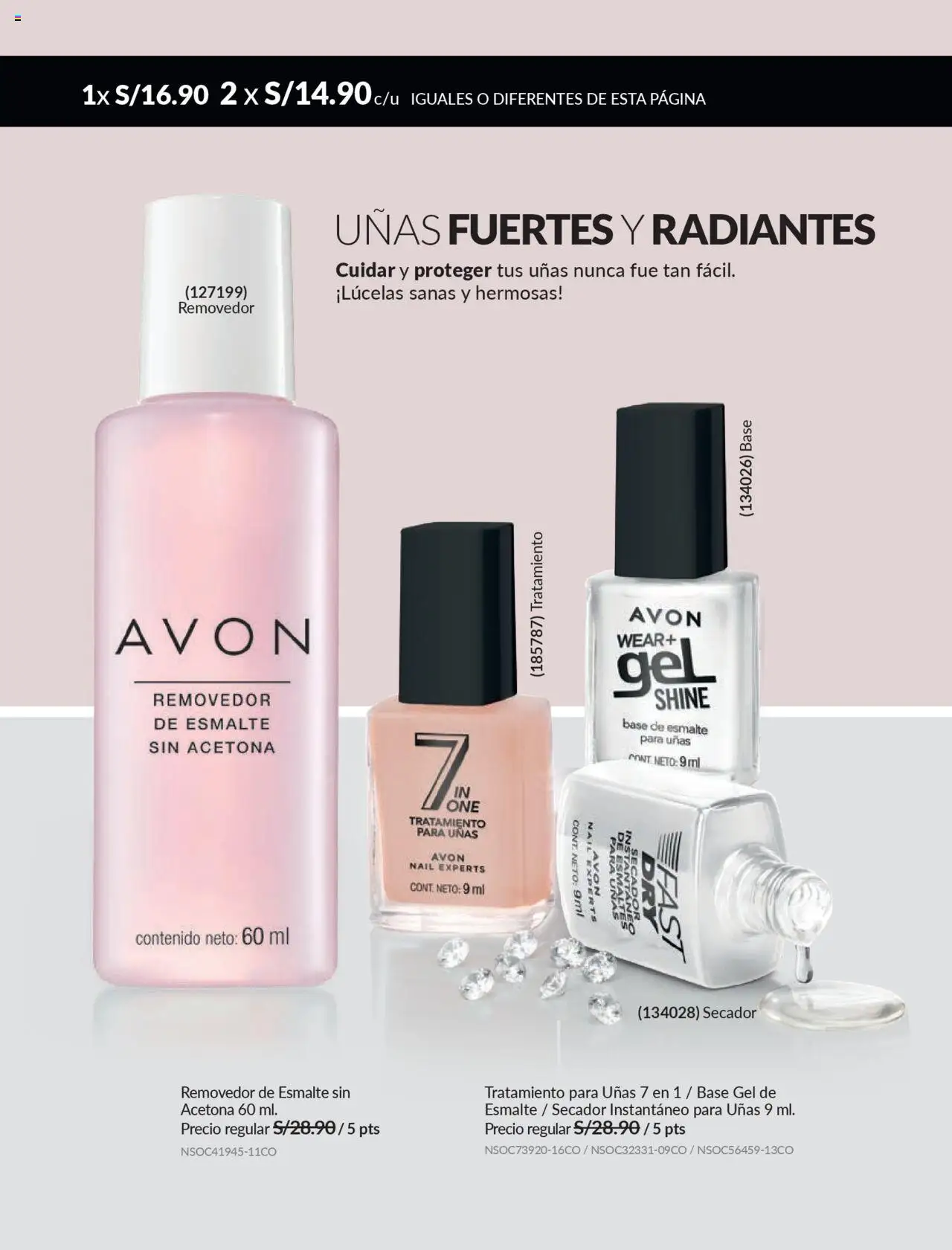 Catálogo Avon válido desde 11.08.2025 | Página: 31
