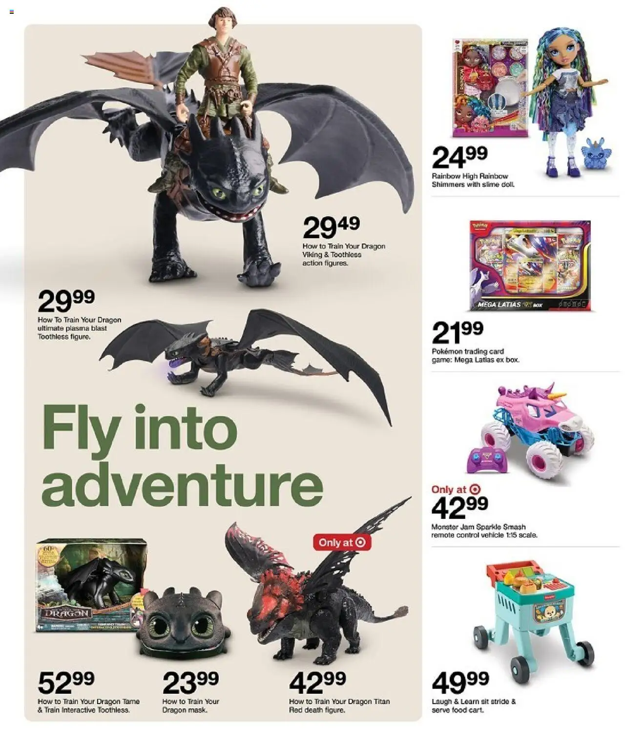 Nuevas ofertas de Target válidas en toda la República Mexicana desde el 12.10.2025. ¡Encuentra las mejores ofertas en Target folleto! | Página: 13
