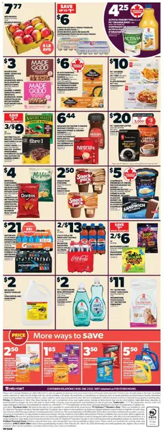 Preview of Valu Mart weekly flyer from shop Valu Mart valid from 26.02.2026 | Page: 2