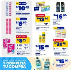 Vista previa de folleto Makro catálogo de la Makro válido desde 12.03.2026 | Página: 21 | Productos: Shampoo, Toalla, Almendras, Polvo