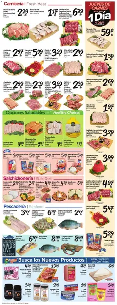Preview of Fiesta Mart weekly ads valid from 18.03.2026 | Page: 3