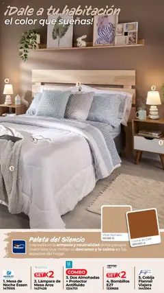 Easy - Catálogo -  Vista previa de la revista de la tienda Easy valido desde el 29.09.2025 | Página: 8